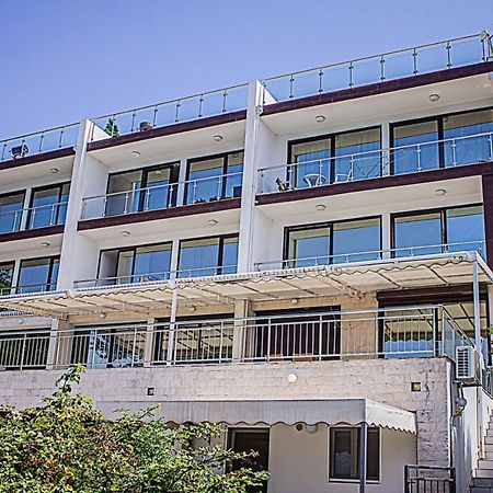 Apartment Superseaview Sutomore Exteriér fotografie
