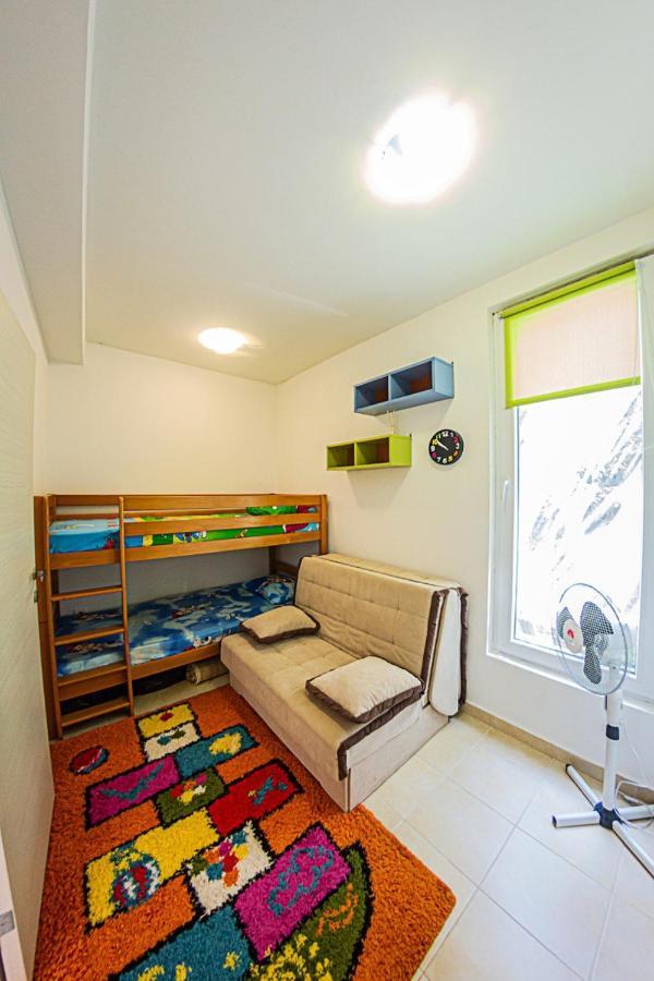 Apartment Superseaview Sutomore Exteriér fotografie
