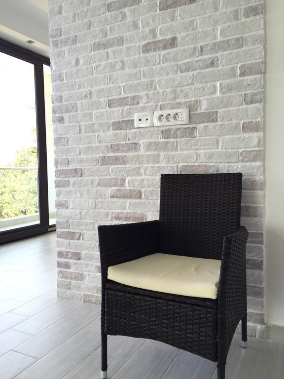 Apartment Superseaview Sutomore Pokoj fotografie