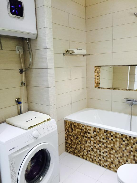 Apartment Superseaview Sutomore Pokoj fotografie