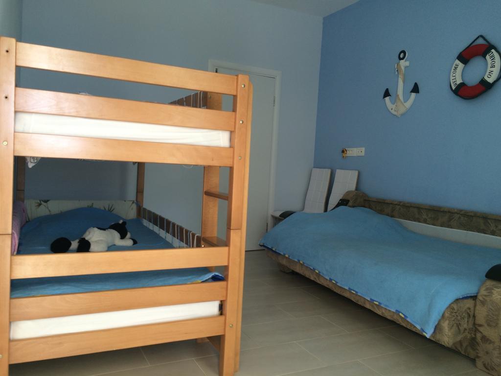 Apartment Superseaview Sutomore Pokoj fotografie