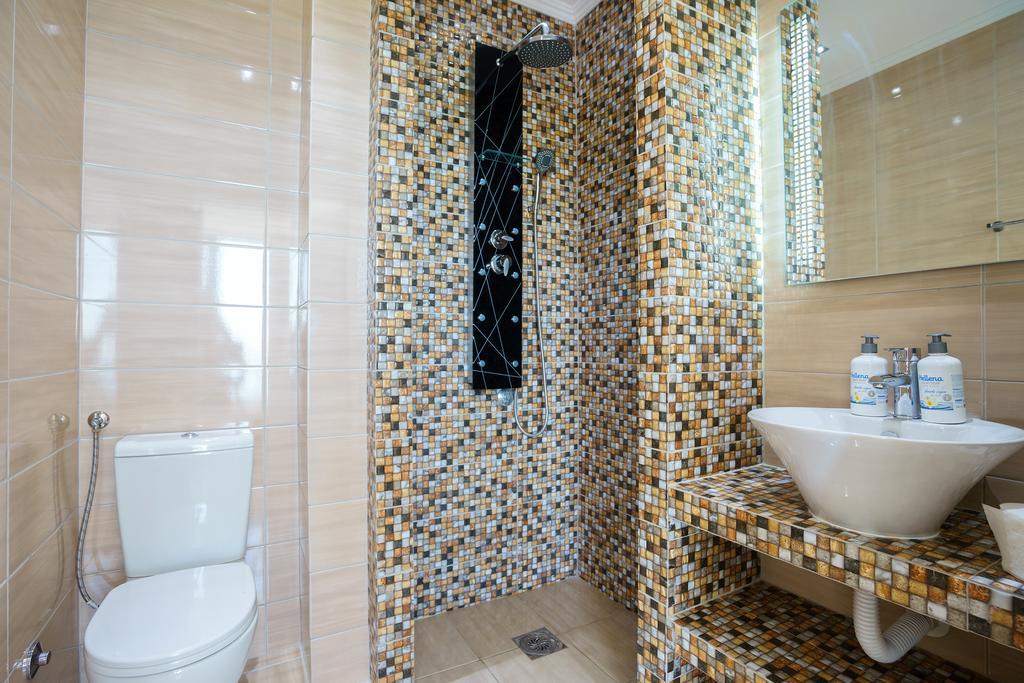 Apartment Superseaview Sutomore Exteriér fotografie