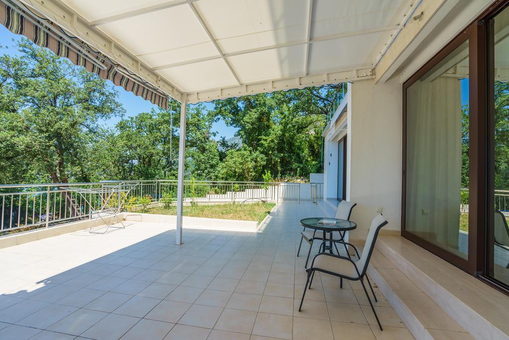 Apartment Superseaview Sutomore Exteriér fotografie