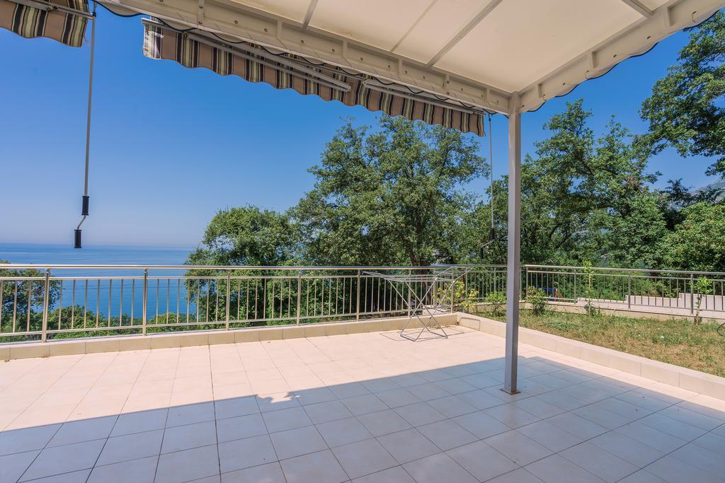 Apartment Superseaview Sutomore Exteriér fotografie